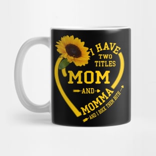 Momma Mug